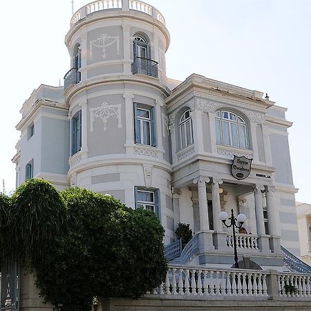 Pyrgos Of Mytilene Exterior foto
