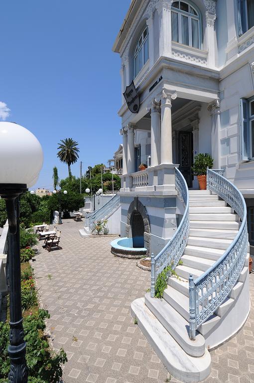 Pyrgos Of Mytilene Exterior foto
