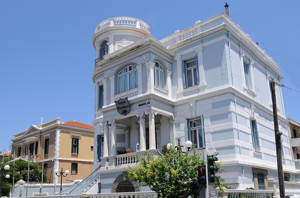 Pyrgos Of Mytilene Exterior foto